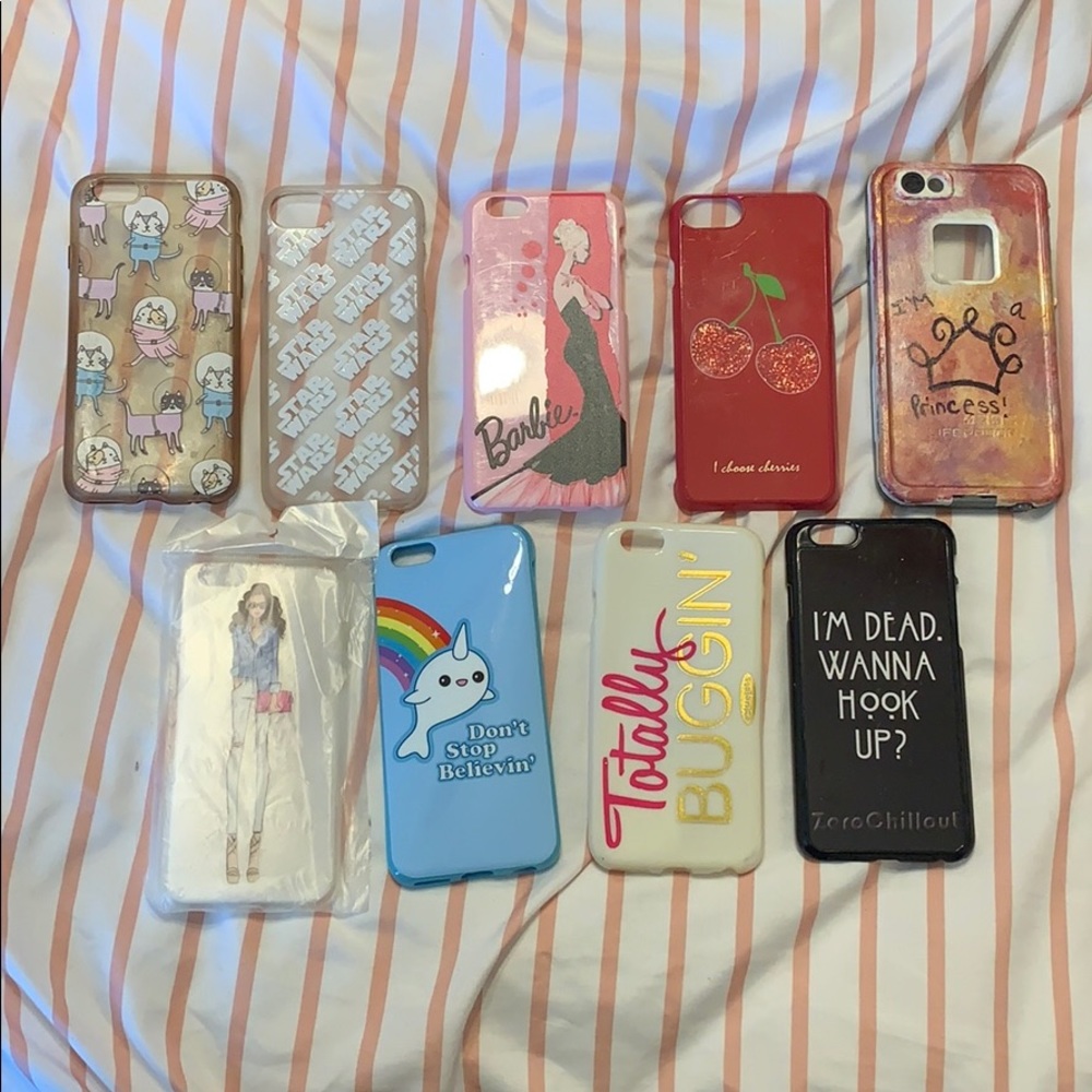 iPhone 6/6s Phone Cases